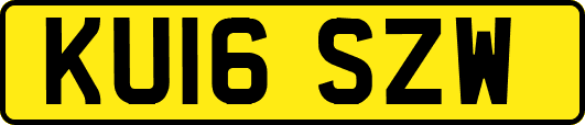 KU16SZW