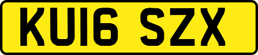 KU16SZX