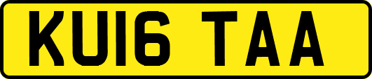 KU16TAA
