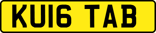 KU16TAB