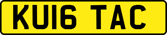 KU16TAC