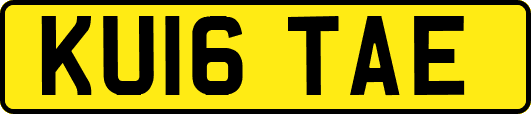 KU16TAE
