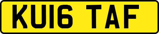KU16TAF
