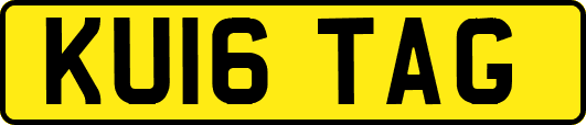 KU16TAG