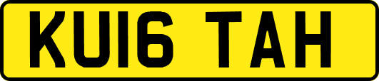 KU16TAH