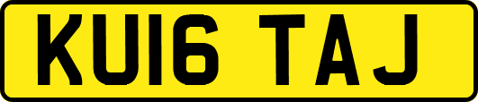 KU16TAJ