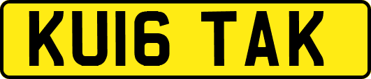 KU16TAK