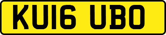 KU16UBO
