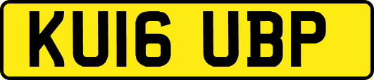 KU16UBP