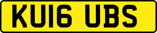 KU16UBS