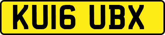 KU16UBX