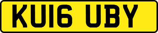 KU16UBY