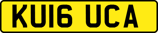 KU16UCA