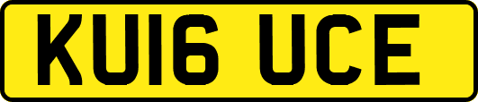 KU16UCE