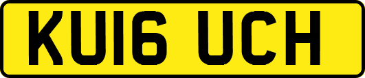 KU16UCH