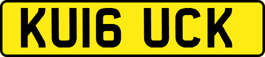 KU16UCK