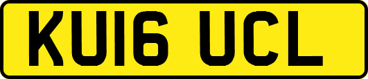 KU16UCL