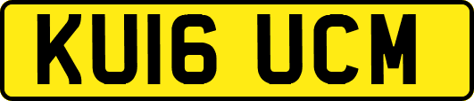 KU16UCM
