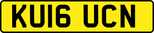 KU16UCN