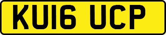 KU16UCP