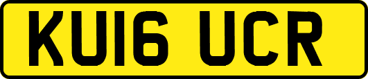 KU16UCR