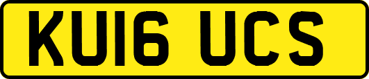 KU16UCS