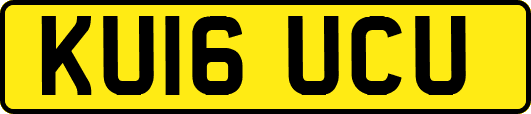 KU16UCU