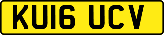 KU16UCV