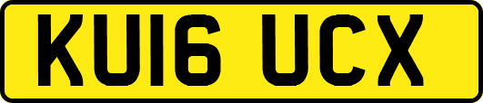 KU16UCX
