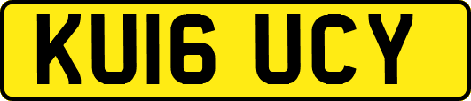 KU16UCY