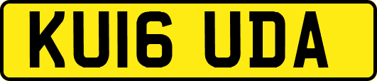 KU16UDA