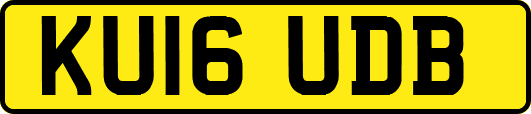 KU16UDB