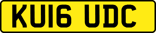 KU16UDC