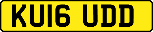 KU16UDD