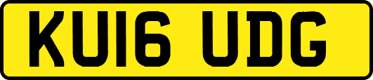 KU16UDG