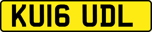 KU16UDL