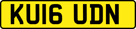 KU16UDN