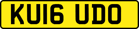 KU16UDO