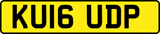 KU16UDP