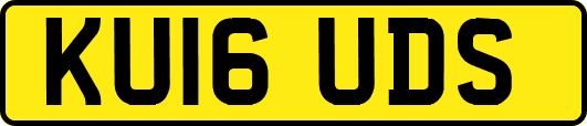 KU16UDS