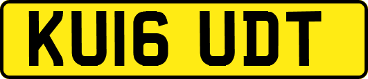 KU16UDT
