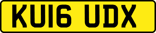 KU16UDX