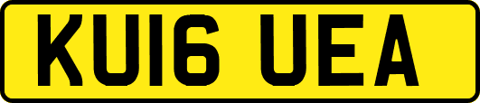 KU16UEA