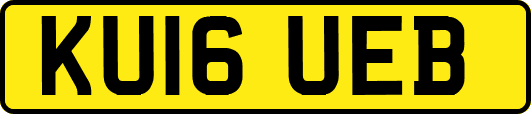 KU16UEB
