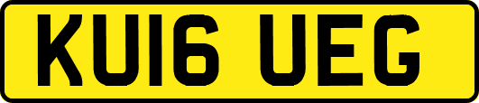 KU16UEG