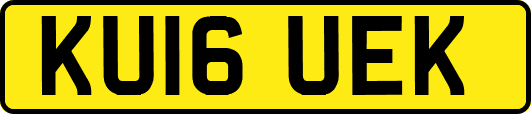 KU16UEK
