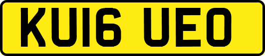 KU16UEO
