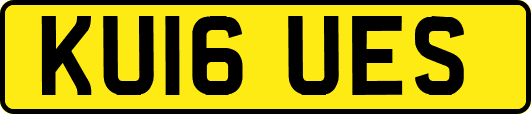 KU16UES