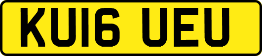 KU16UEU