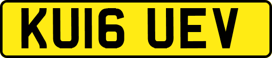 KU16UEV